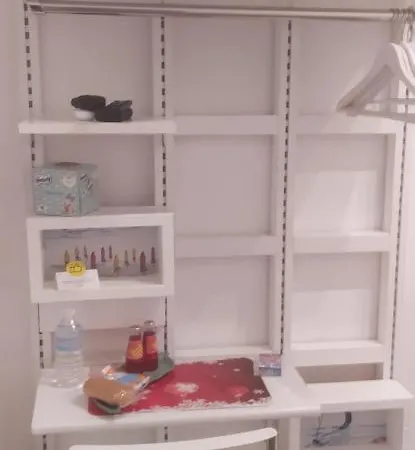 Couette-café Vista Mare