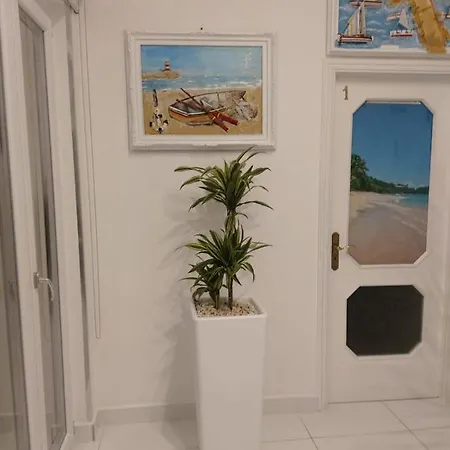 Vista Mare Couette-café