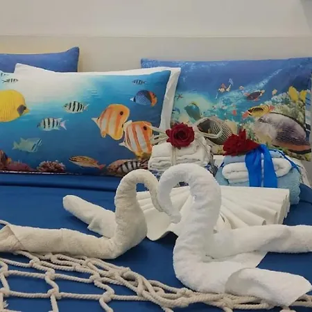 Vista Mare Couette-café Crotone