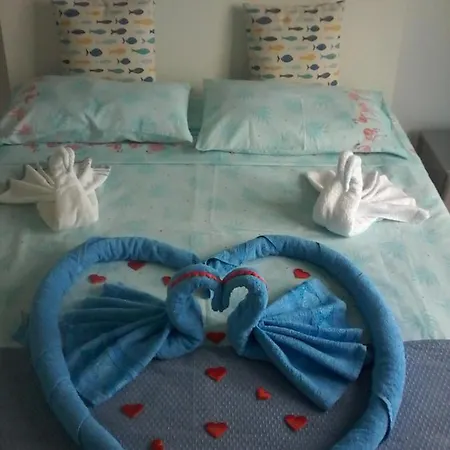 Vista Mare Couette-café Crotone