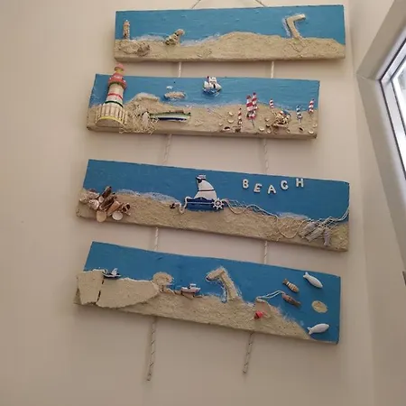 住宿加早餐酒店 Vista Mare 4*