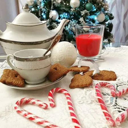 Vista Mare B&B 크로토네