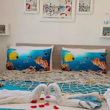 Bed and breakfast Vista Mare 4*