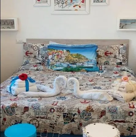 Vista Mare Bed & Breakfast 4*