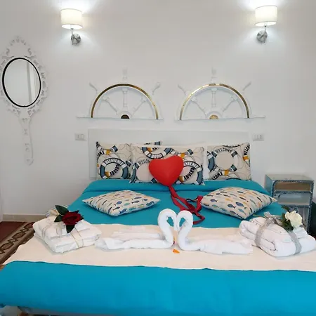 Vista Mare Bed and breakfast *