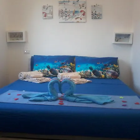 Vista Mare 住宿加早餐酒店 克罗托内