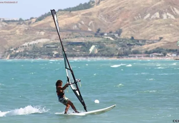 Bed & Breakfast Vista Mare 4*