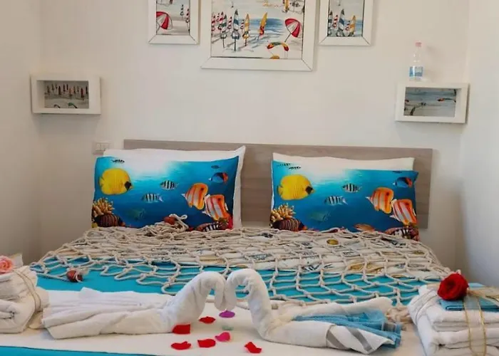 Bed & Breakfast Vista Mare 4*