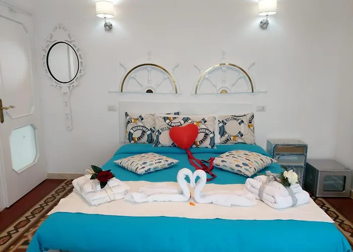Vista Mare Bed & Breakfast 4*
