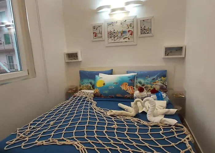 Bed & Breakfast Vista Mare 4*