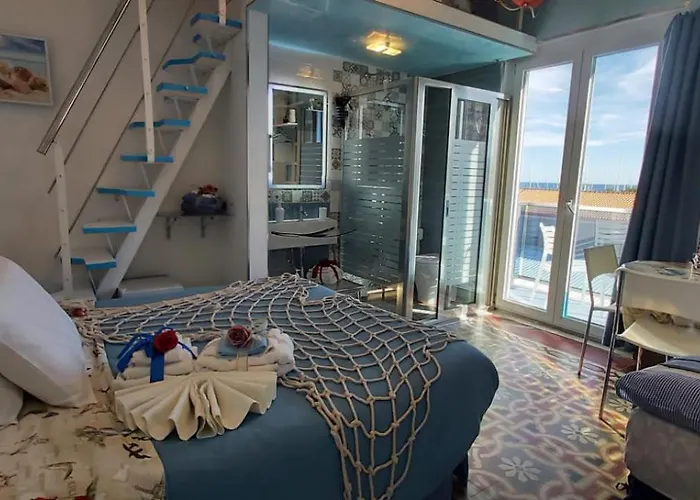 Bed & Breakfast Vista Mare 4*