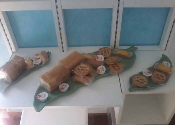 Bed & Breakfast Vista Mare Crotone