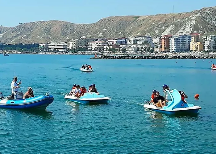 Bed & Breakfast Vista Mare 4*